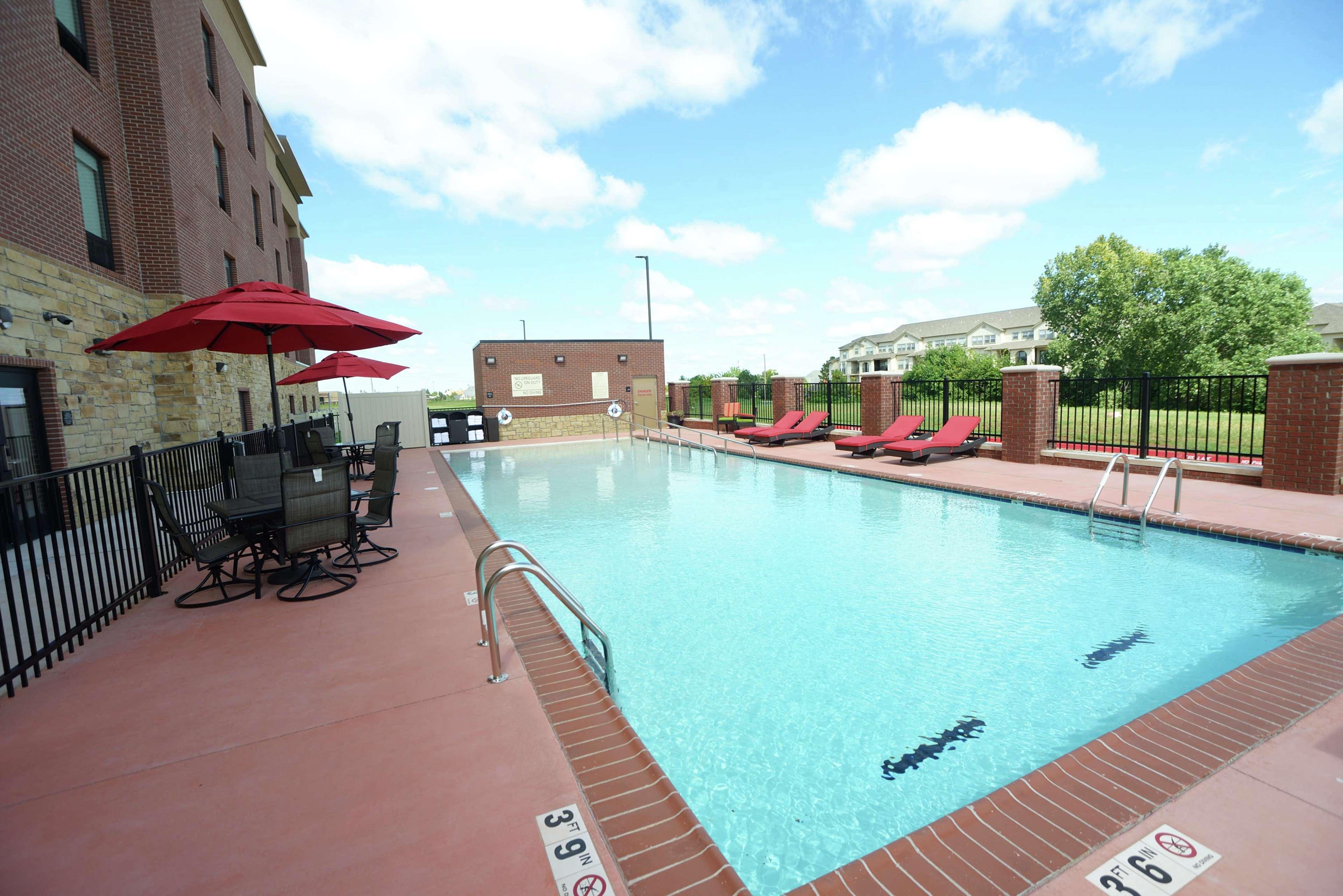 Hampton & City/quail Springs 3*