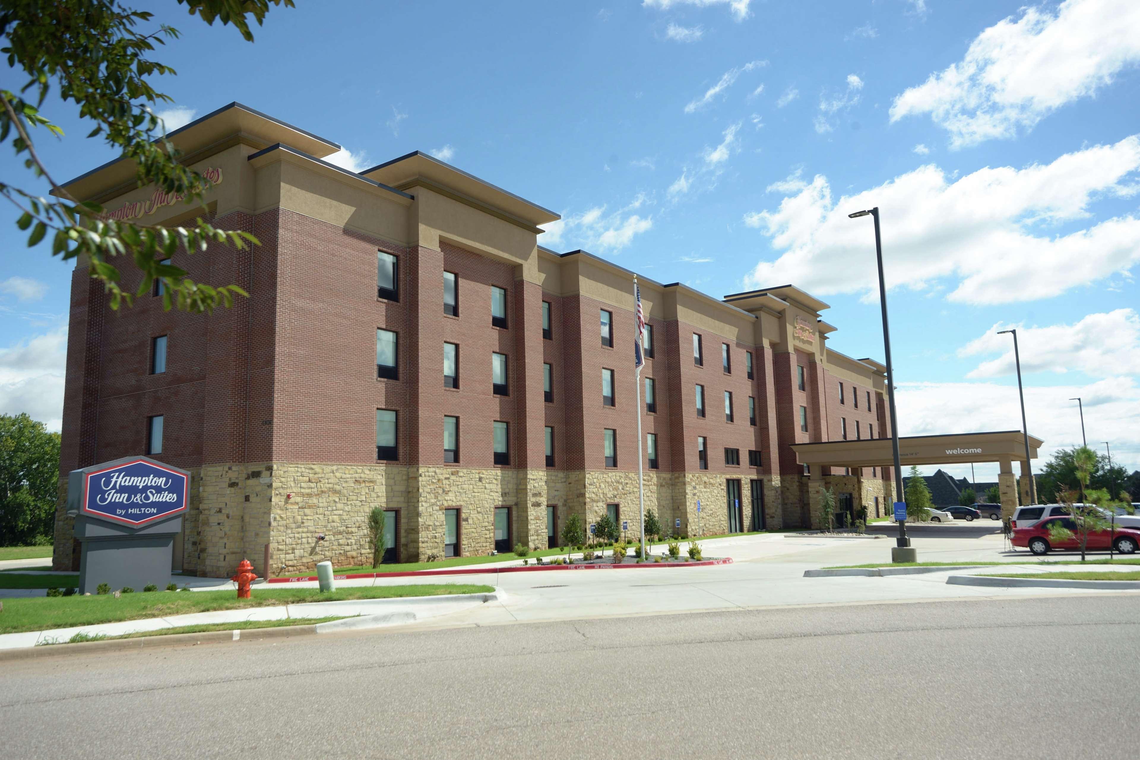Hampton & City/quail Springs Hotel Oklahoma City