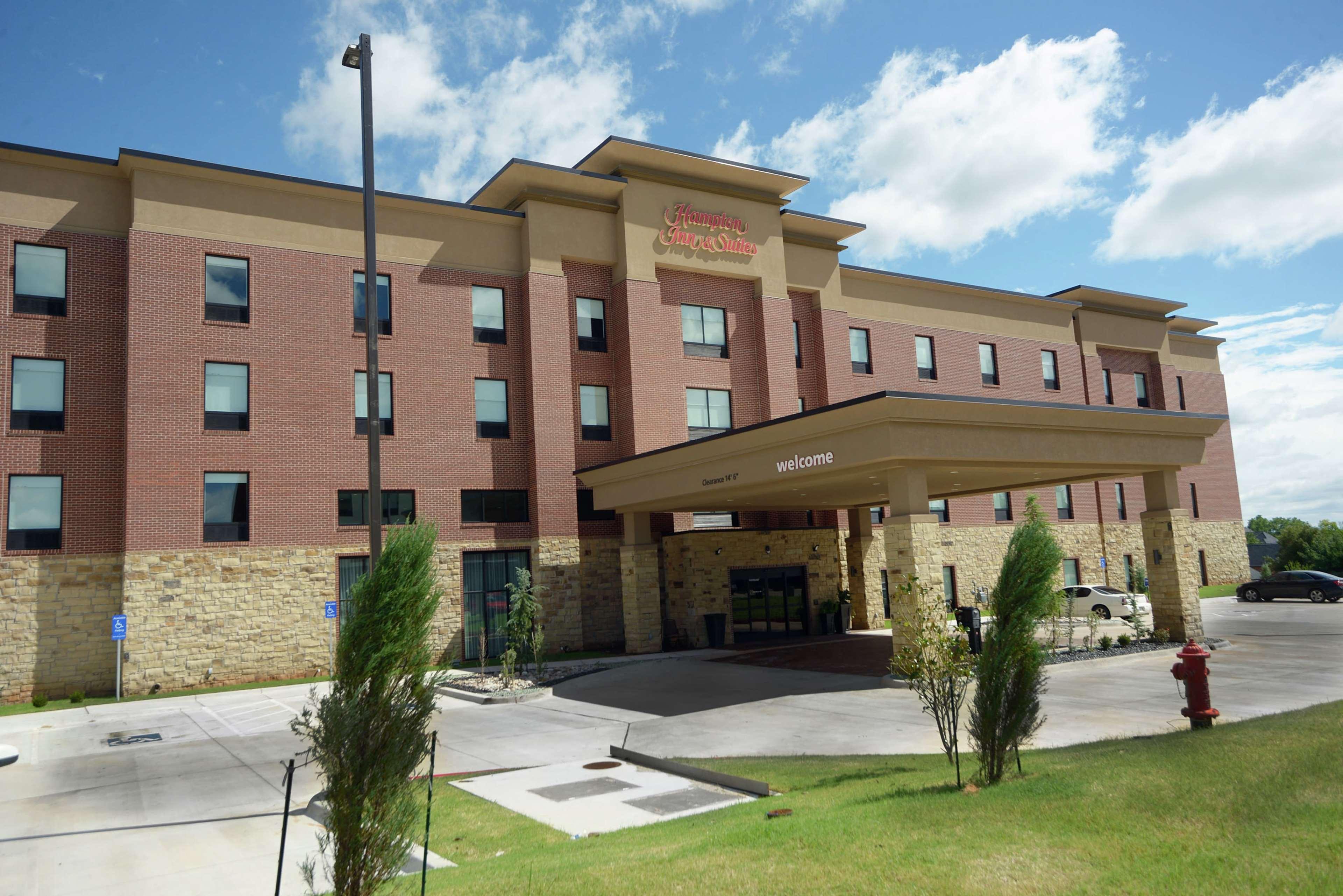 Hotel Hampton & City/quail Springs