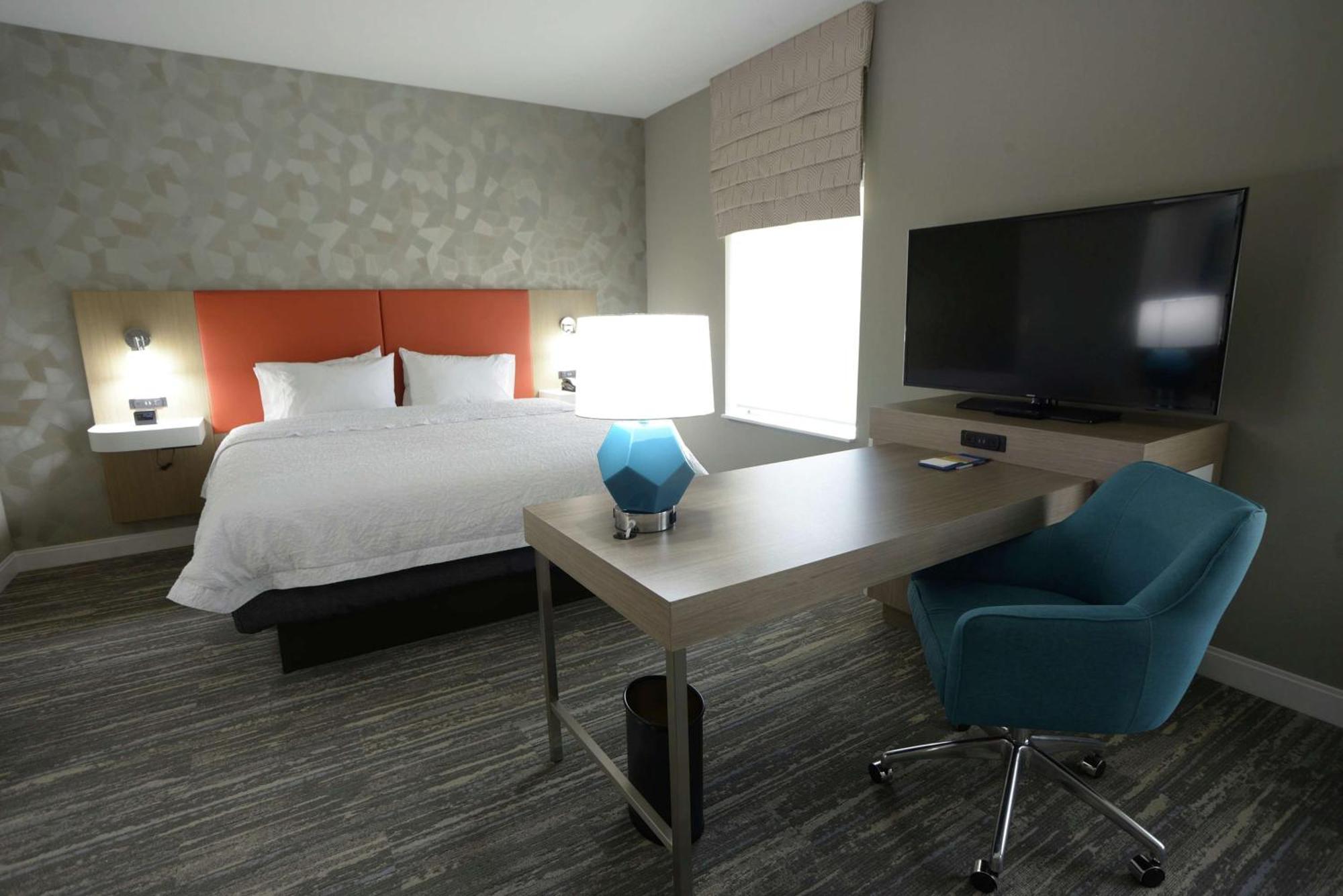 Hampton & City/quail Springs Hotel Oklahoma City