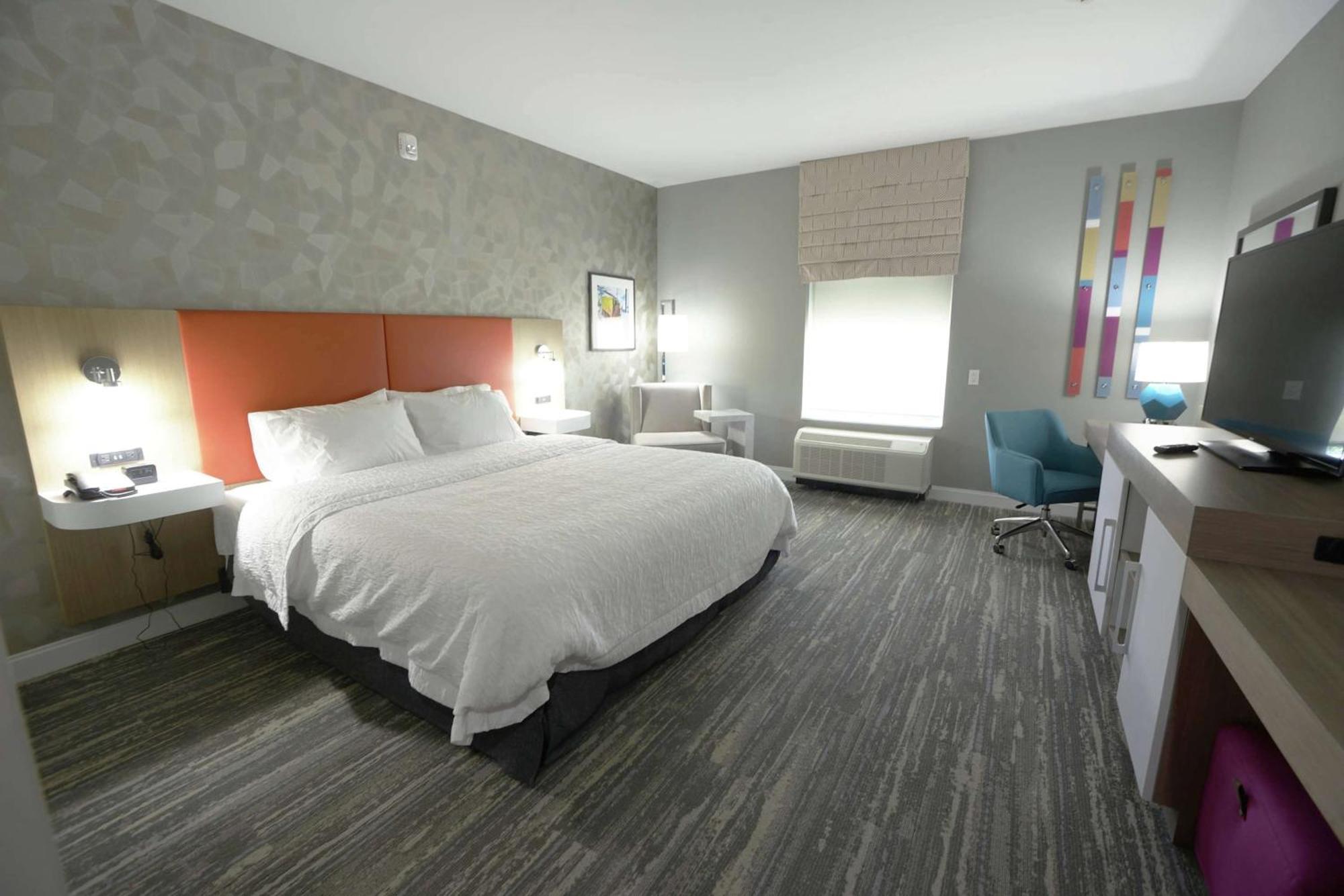 Hampton & City/quail Springs 3*