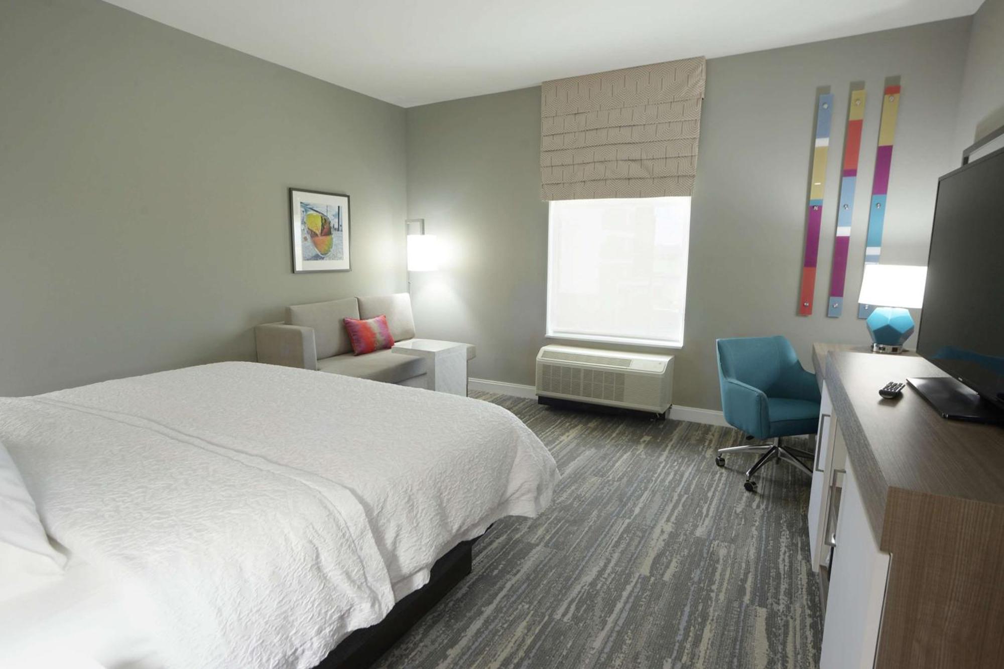 Hotel Hampton & City/quail Springs Oklahoma City