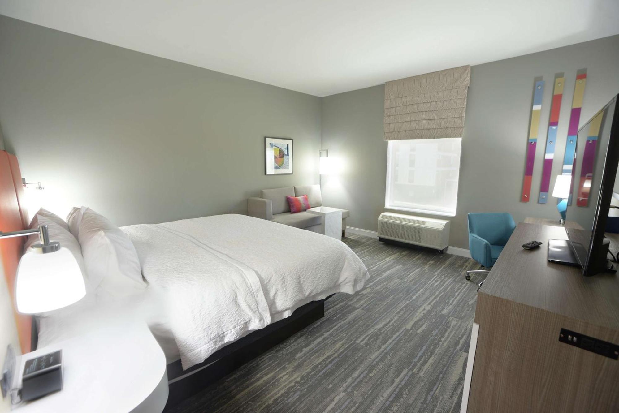 Hampton & City/quail Springs 3*