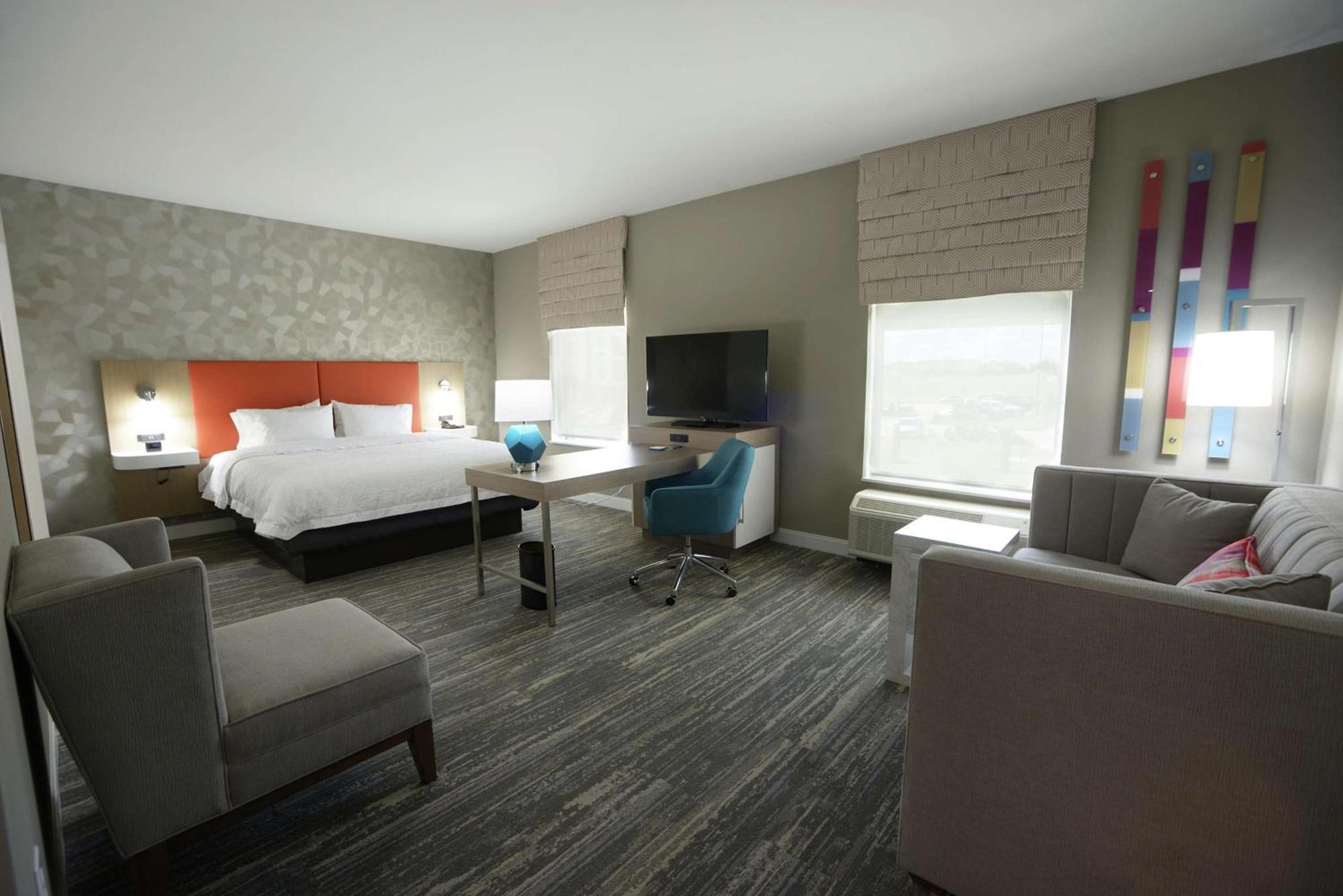 Hotel Hampton & City/quail Springs Oklahoma City