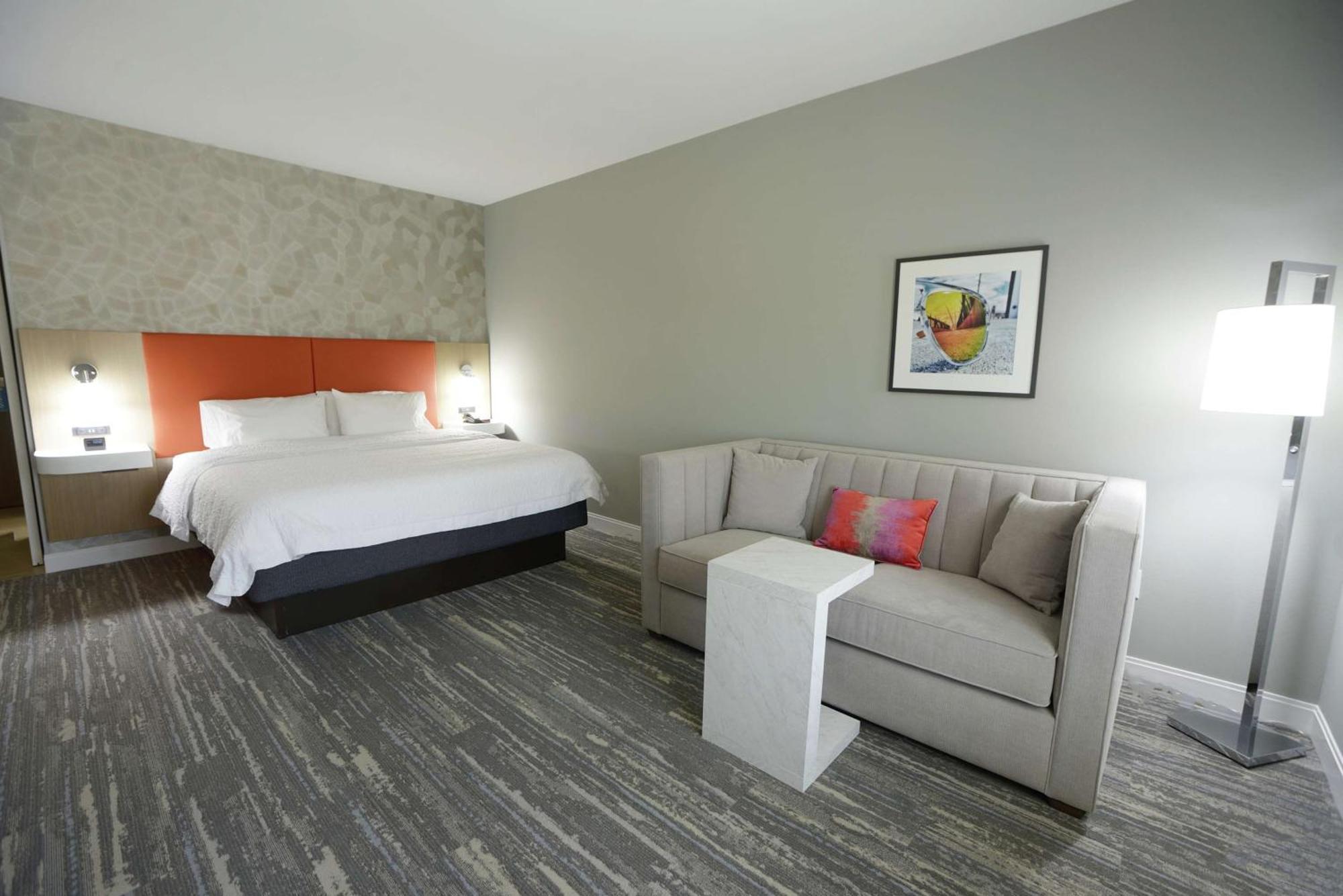 Hampton & City/quail Springs 3* Oklahoma City