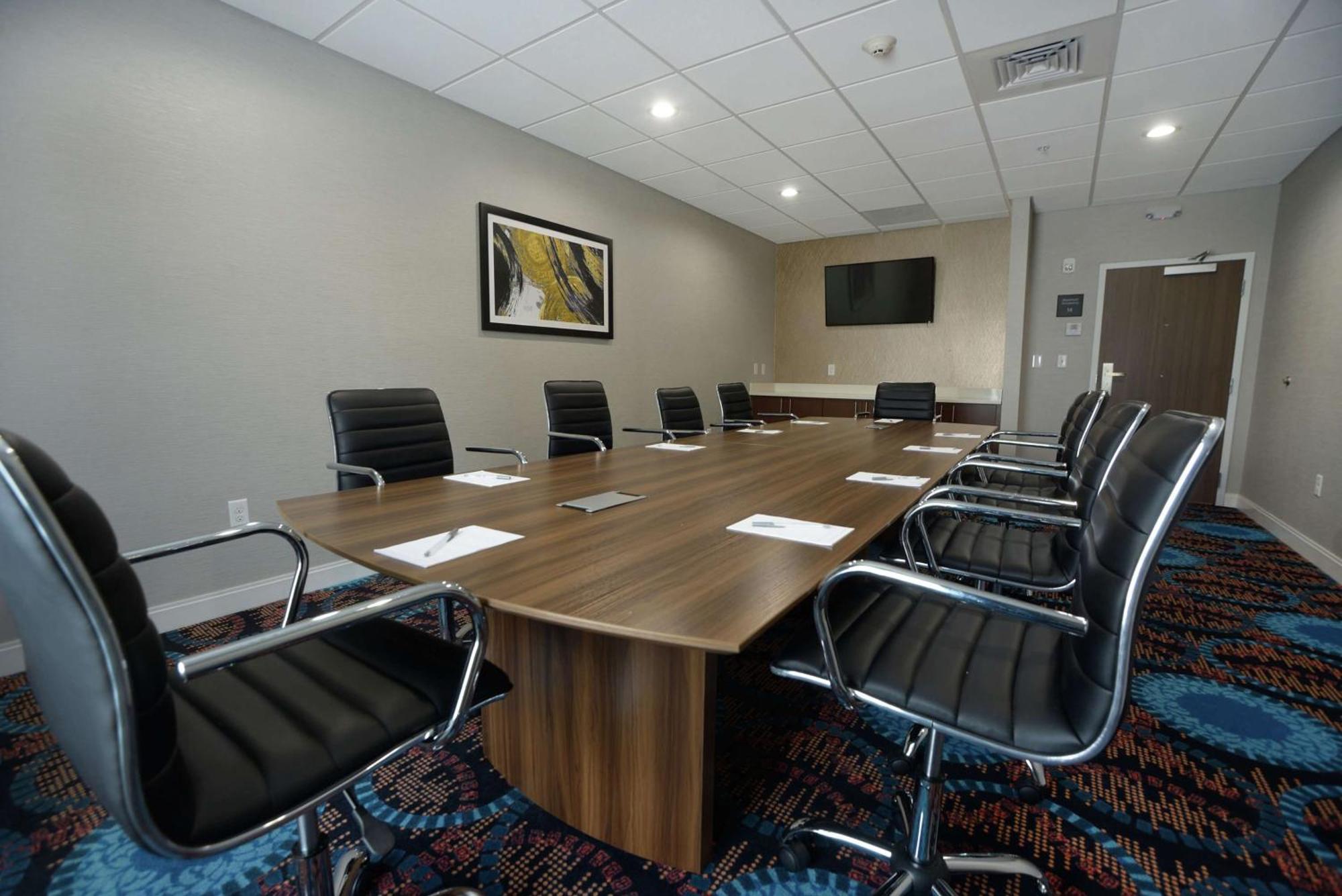 Hotel Hampton & City/quail Springs Oklahoma City