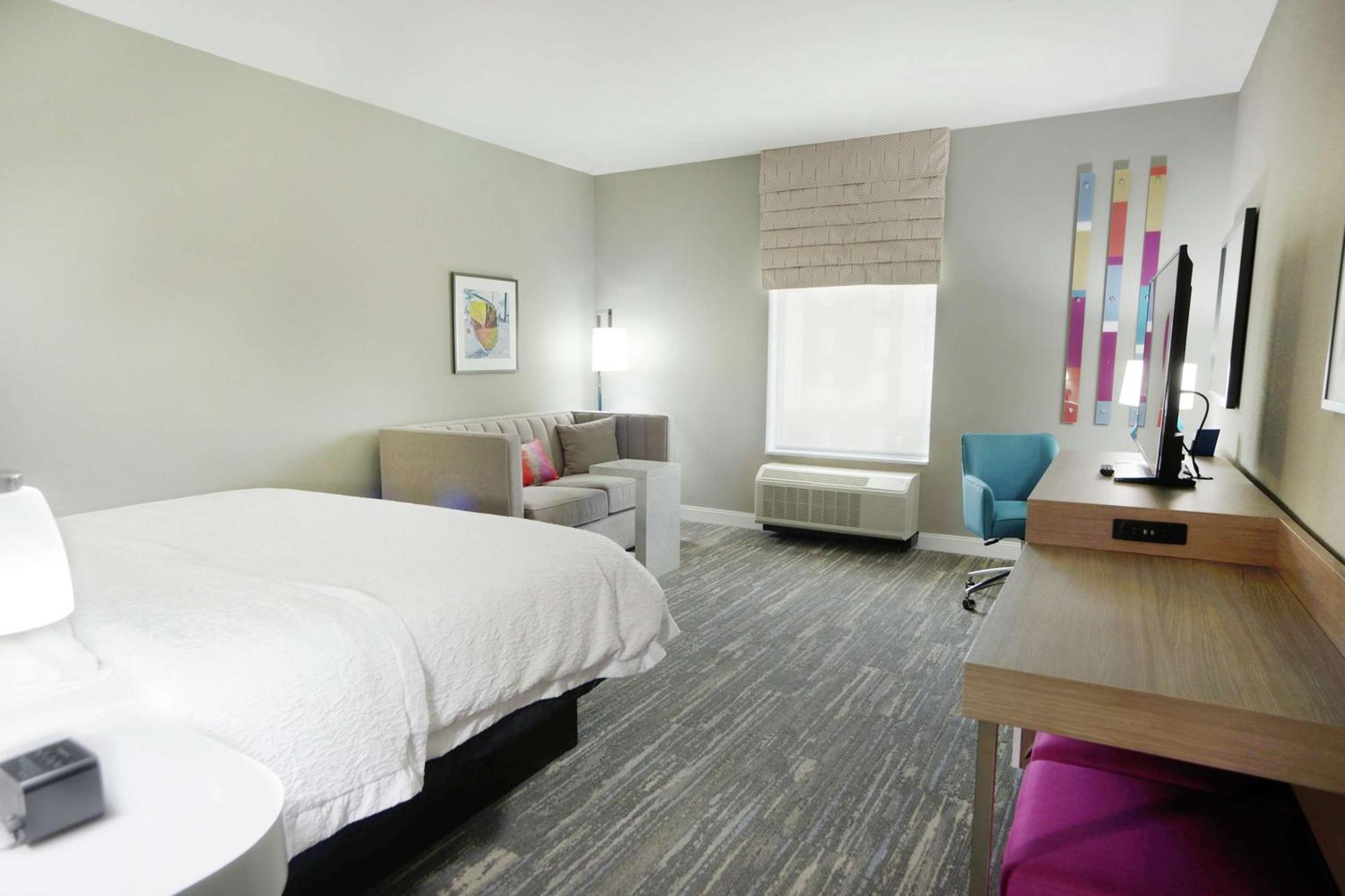 Hotel Hampton & City/quail Springs