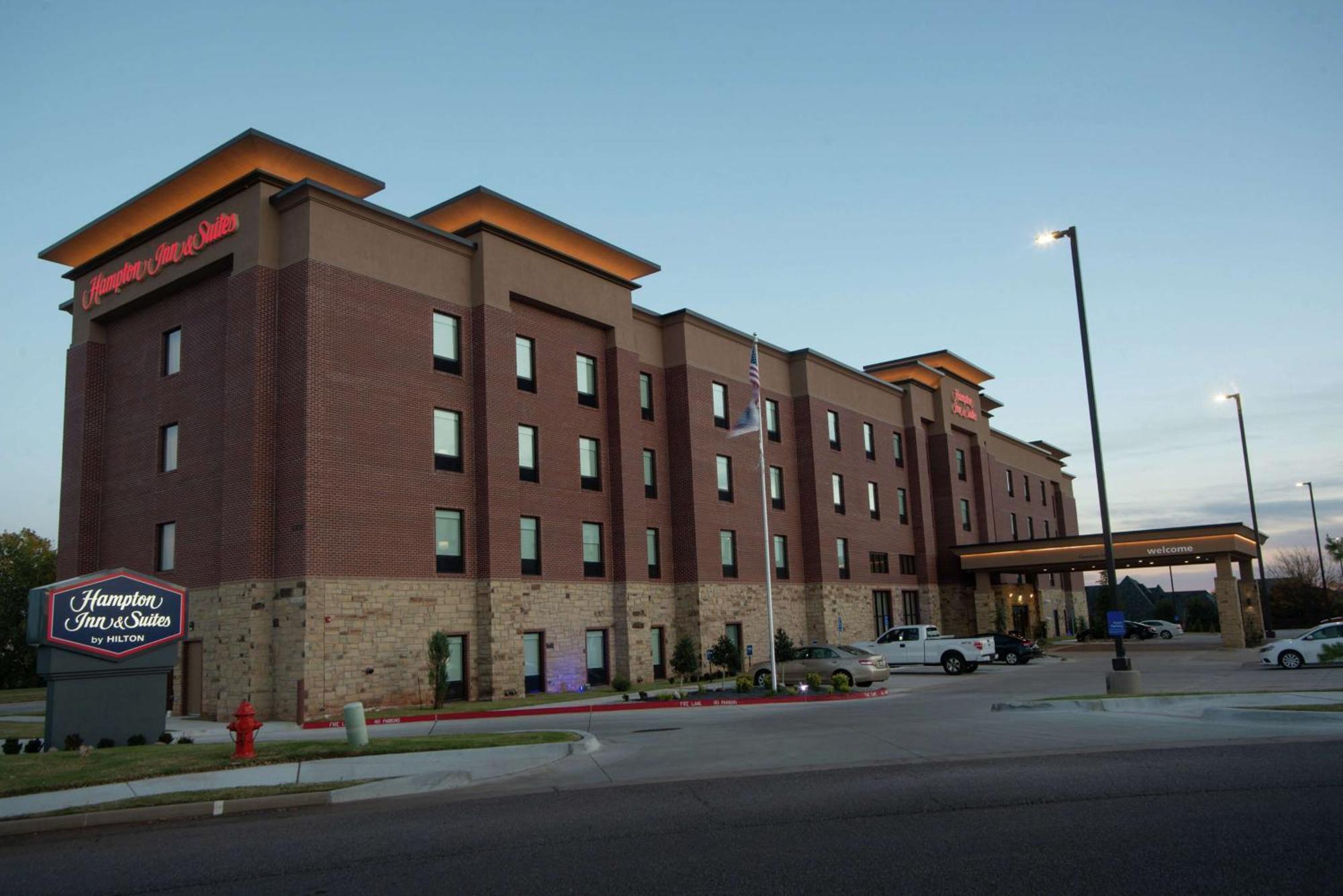 Hampton & City/quail Springs 3* Oklahoma City