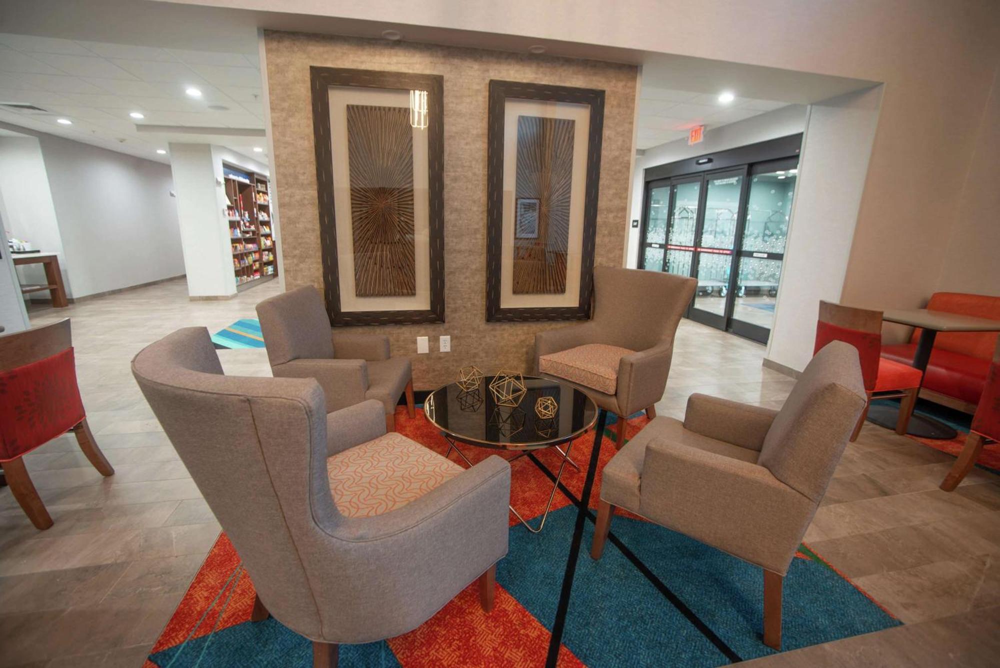 Hampton & City/quail Springs Hotel Oklahoma City