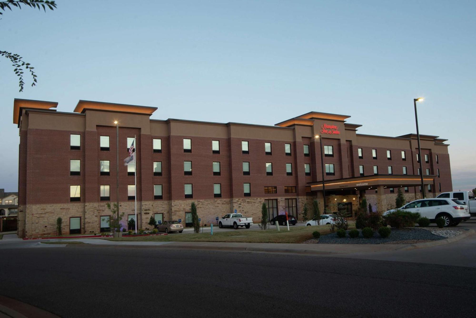 Hampton & City/quail Springs Oklahoma City