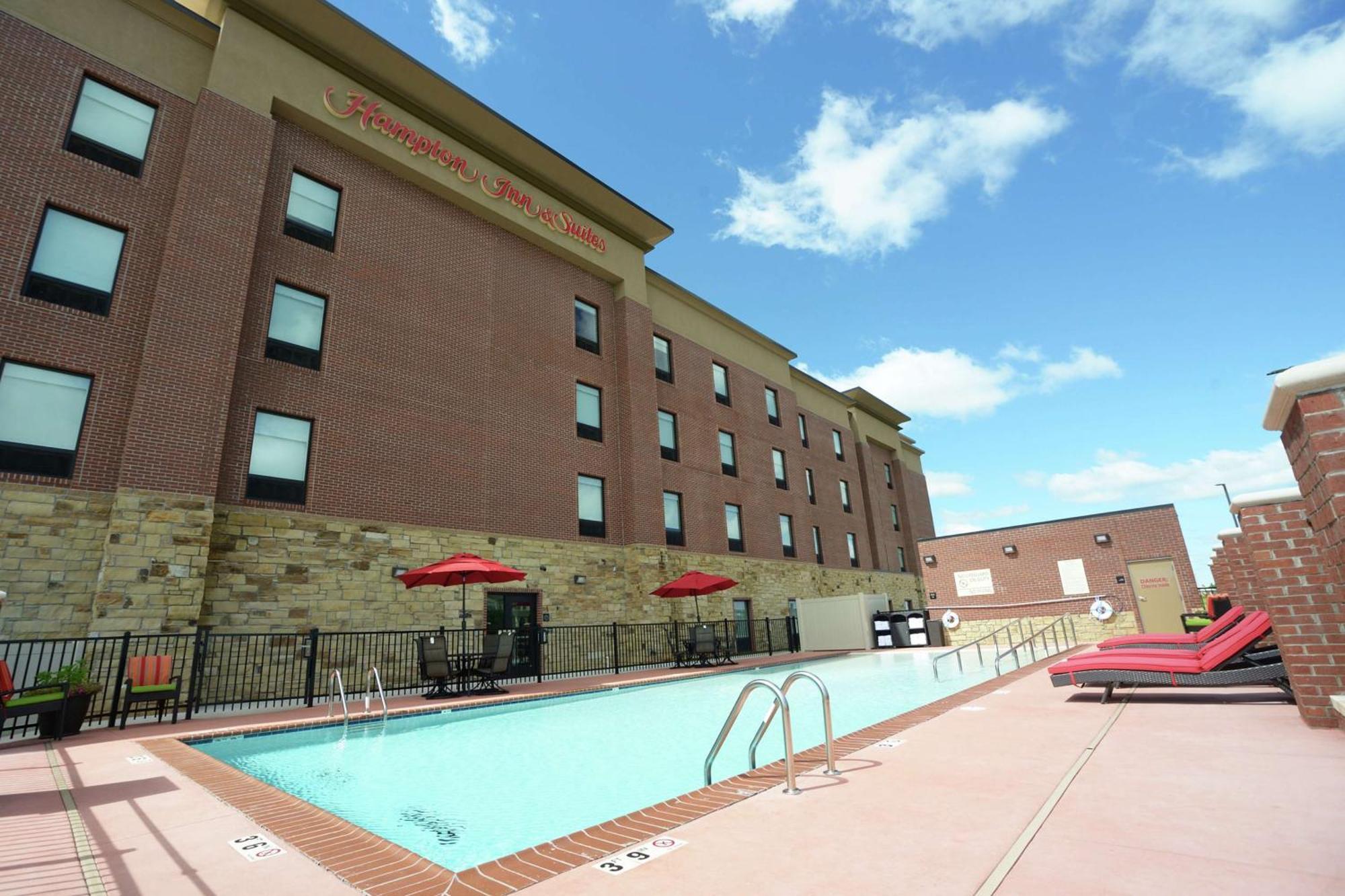 Hampton & City/quail Springs 3* Oklahoma City