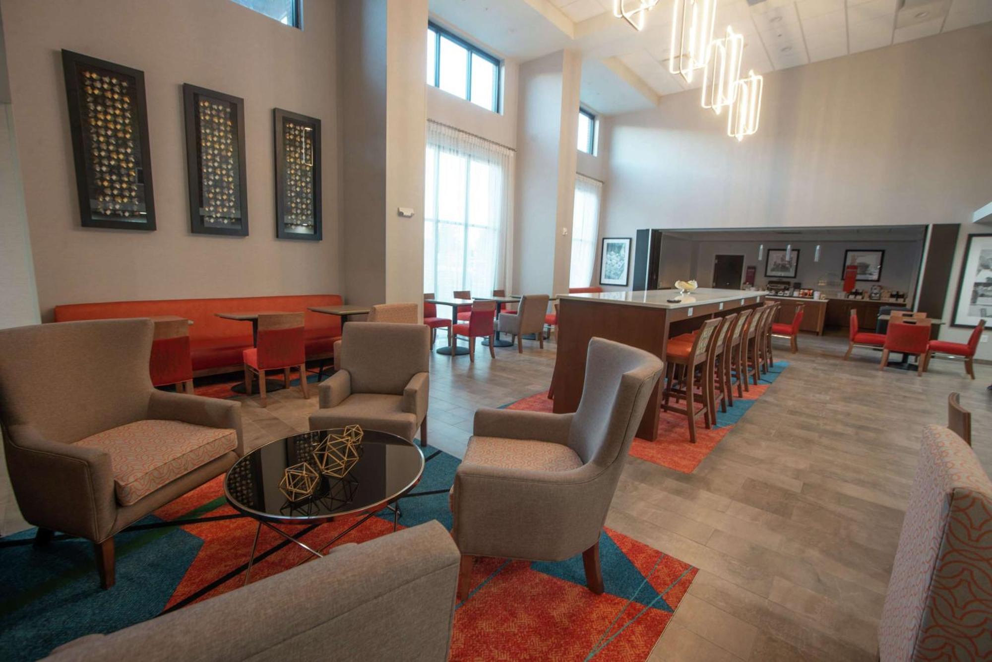 Hampton & City/quail Springs Hotel Oklahoma City
