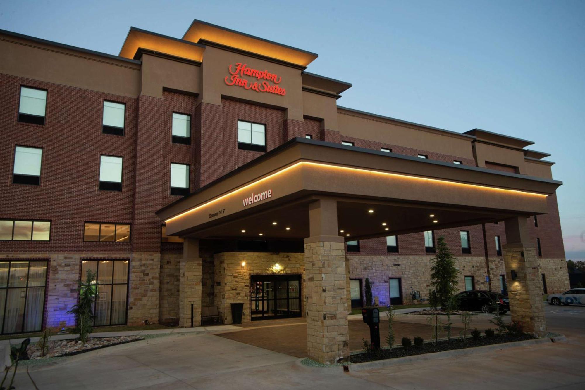 Hampton & City/quail Springs Oklahoma City