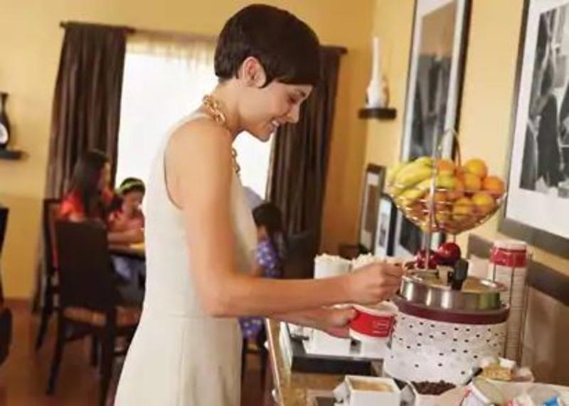 Hampton & City/quail Springs Hotel 3*